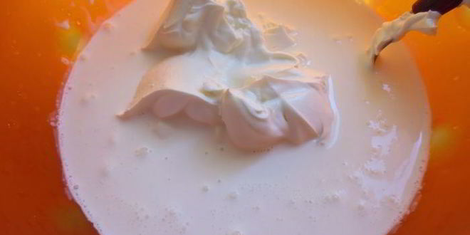 Рецепт шоколадна-муссового торт