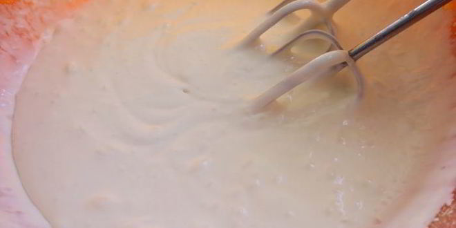 Рецепт шоколадна-муссового торт