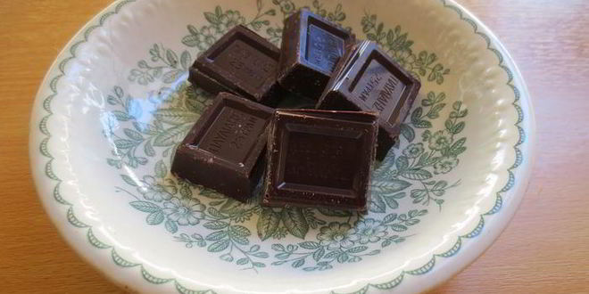 Рецепт шоколадна-муссового торт