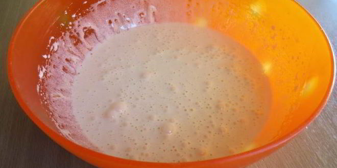 Рецепт шоколадна-муссового торт