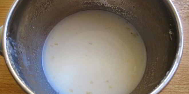 Рецепт шоколадна-муссового торт