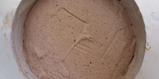 Рецепт шоколадна-муссового торт