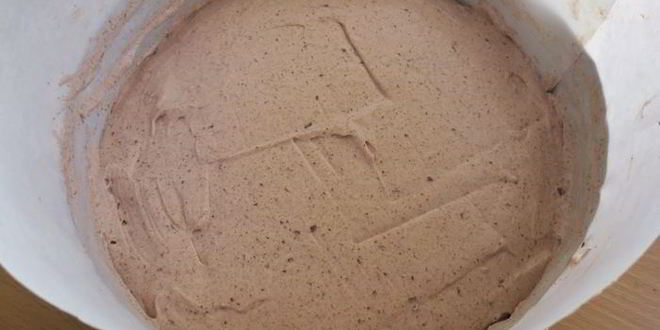 Рецепт шоколадна-муссового торт