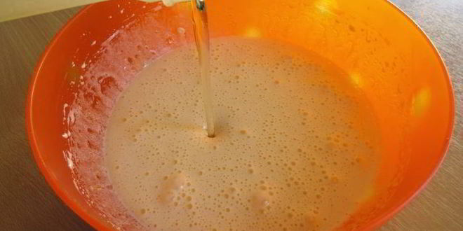 Рецепт шоколадна-муссового торт