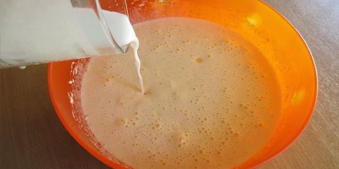 Рецепт шоколадна-муссового торт