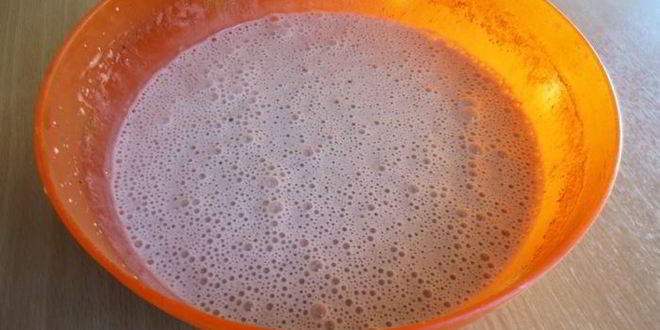 Рецепт шоколадна-муссового торт