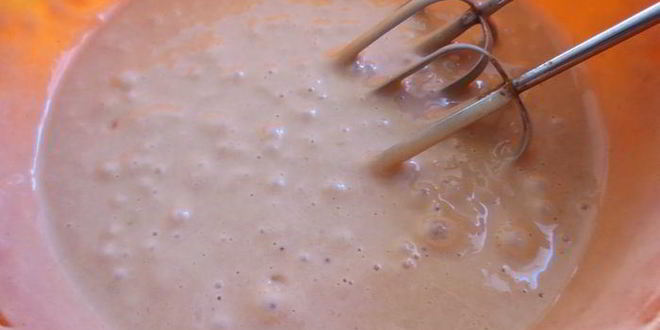 Рецепт шоколадна-муссового торт