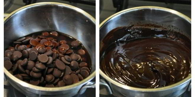 Рецепт шоколадного мусса префект руана