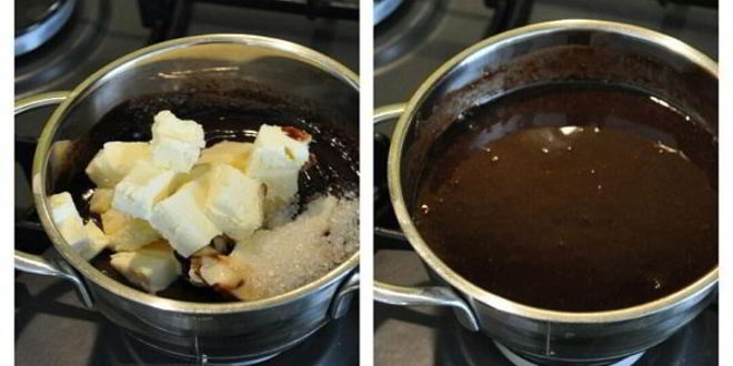 Рецепт шоколадного мусса префект руана