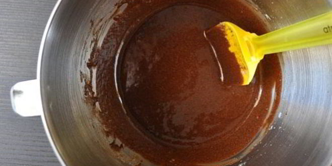 Рецепт шоколадного мусса префект руана