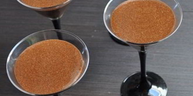 Рецепт шоколадного мусса префект руана