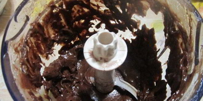 Рецепт шоколадного мусса с авокадо