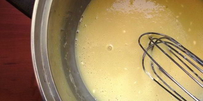 Рецепт шоколадного мусса с нежным сливочным кремом и абрикосовым желе