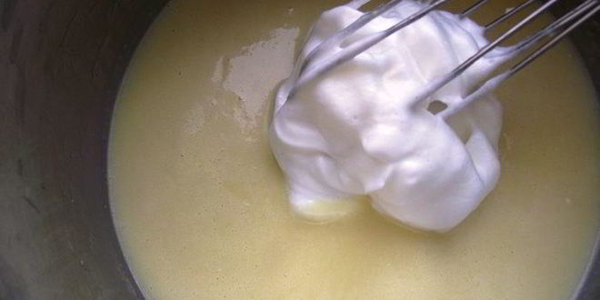 Рецепт шоколадного мусса с нежным сливочным кремом и абрикосовым желе