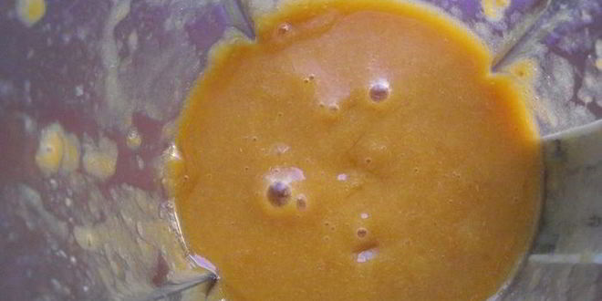 Рецепт шоколадного мусса с нежным сливочным кремом и абрикосовым желе