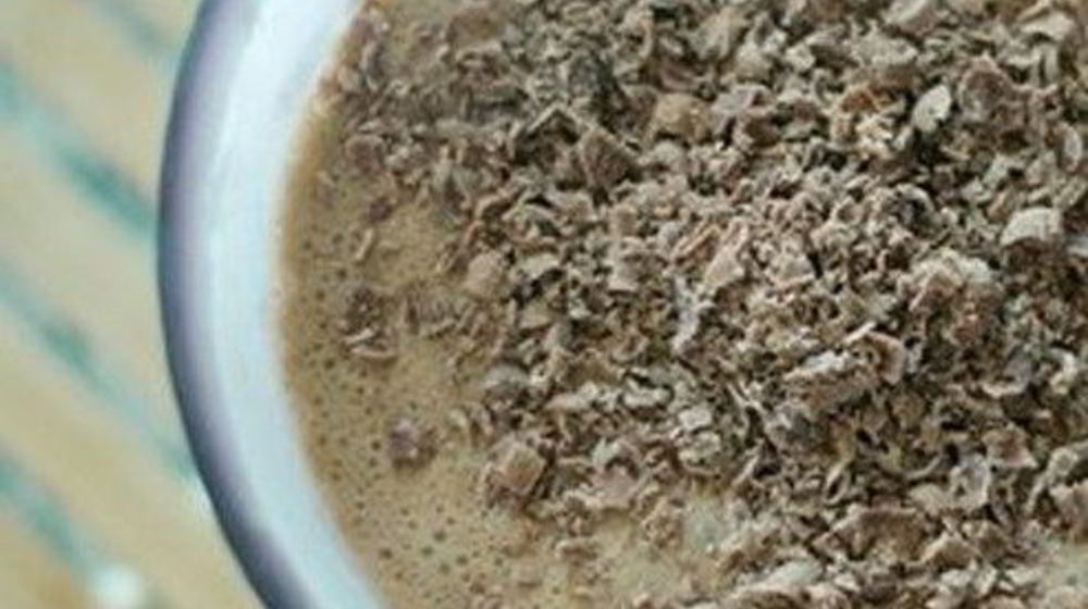 Как приготовить шоколадный мусс с перцем