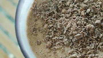 Рецепт Шоколадного мусса с перцем