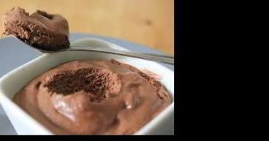 Рецепт Шоколадного мусса с творогом