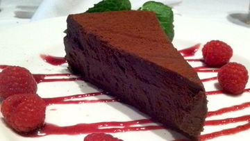 Рецепт Шоколадного торта-мусса