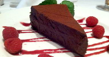 Рецепт Шоколадного торта-мусса