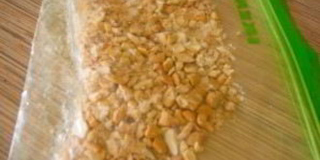 Рецепт сливочно-творожного мусс