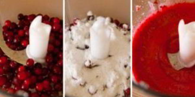 Рецепт сливочно-творожного мусс