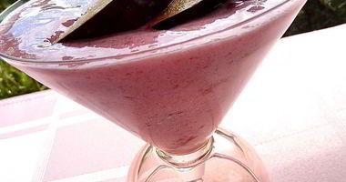 Рецепт Сливового мусса