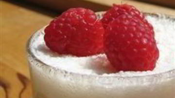 Рецепт Снежного мусса