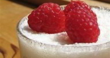 Рецепт Снежного мусса