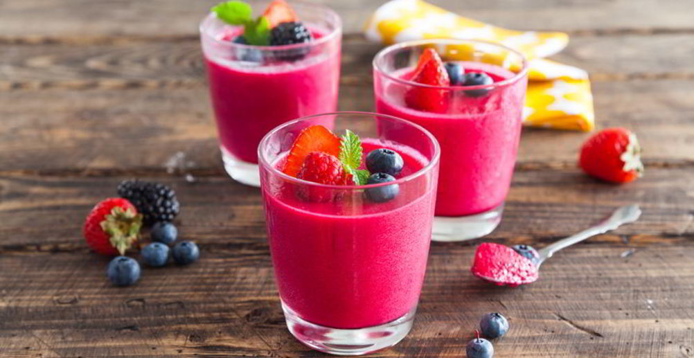 Рецепт лимончелло-мусс