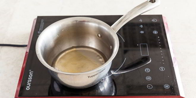 Рецепт свекольного мусса