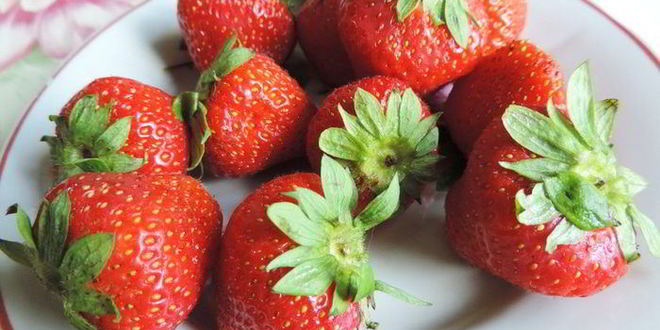 Рецепт торта-мусса клубника в шоколаде