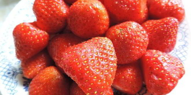 Рецепт торта-мусса клубника в шоколаде