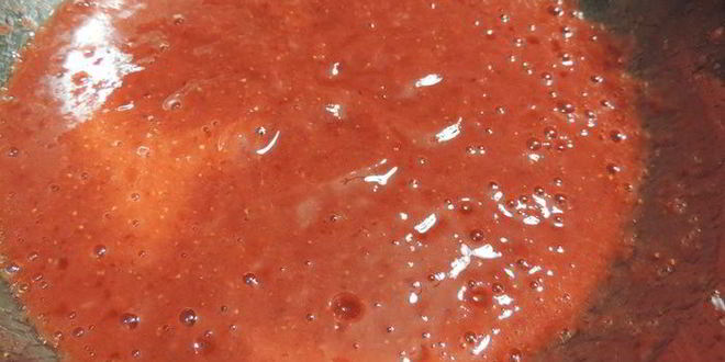 Рецепт торта-мусса клубника в шоколаде