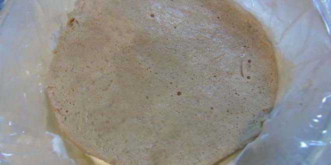 Рецепт торта-мусса лимонного тирамису