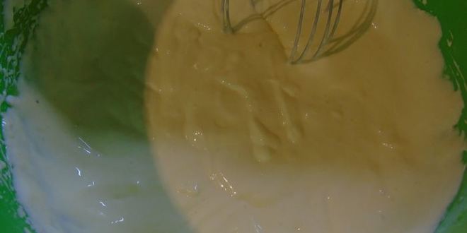 Рецепт торта-мусса лимонного тирамису