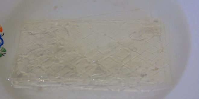 Рецепт торта-мусса лимонного тирамису