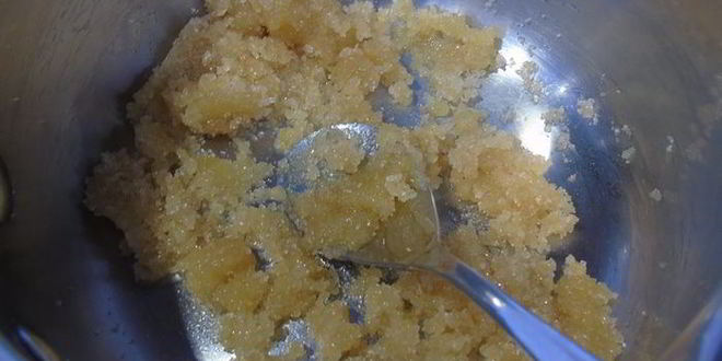 Рецепт торта-мусса лимонного тирамису