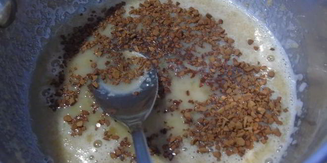 Рецепт торта-мусса лимонного тирамису