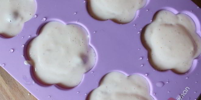 Рецепт творожного мусса с ягодами и злаками