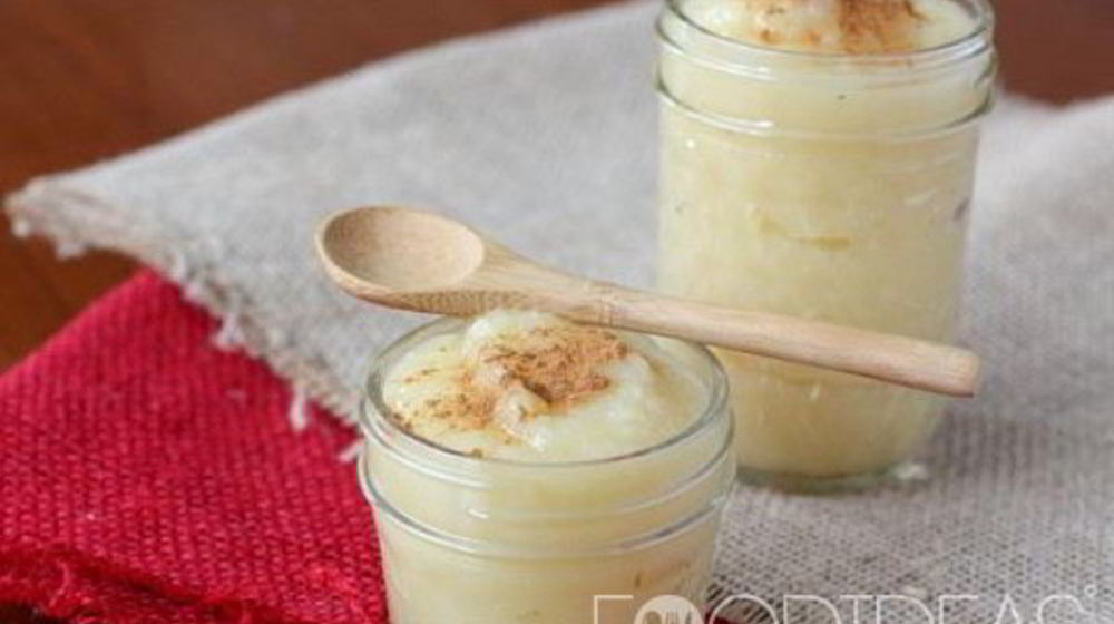 Как приготовить яблочный мусс