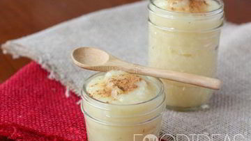 Рецепт Яблочного мусса