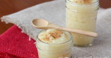 Рецепт Яблочного мусса