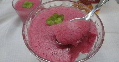 Рецепт Ягодного мусса