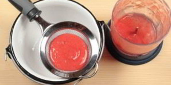 Рецепт мятной панны котта