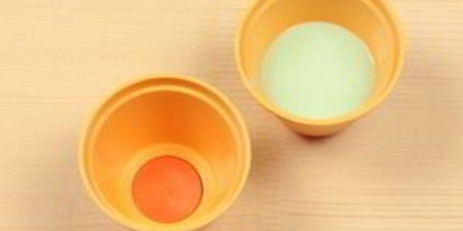 Рецепт мятной панны котта