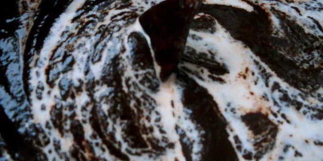 Рецепт мятных трюфелей