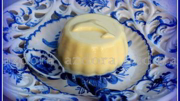 Рецепт Панны котта с яичным ликером