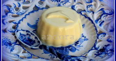 Рецепт Панны котта с яичным ликером