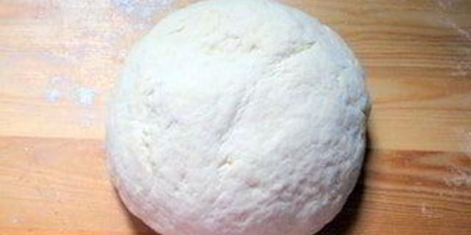 Рецепт итальянской пасхальной косы с начинкой